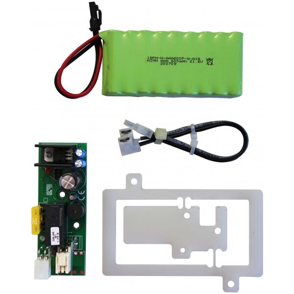 bft kit caricabatterie - batteria per botticelli smart bt a  bt bat 3 p125047 2611436