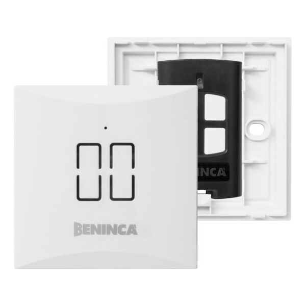 beninca' cover compatibile con serie to.go  smart 9830075