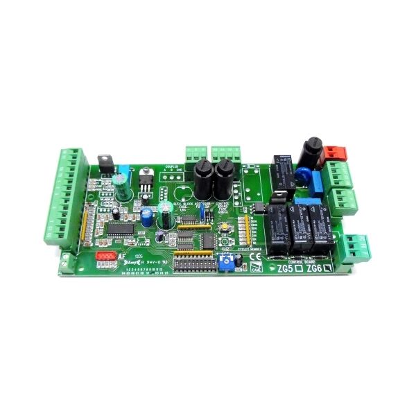 came scheda centrale quadro comando elettronica ricambio zg6  3199zg6