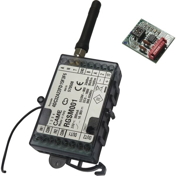 came modulo gateway gsm  rgsm001ac 806sa-0170