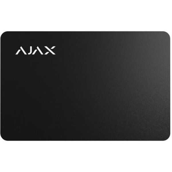 ajax carta contactless  lotto di pass (100 pezzi) 38217 ajpassn passn