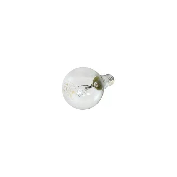 nice lampada piccola sfera chiusa e14 45x70 230v 40w lucy ricambio  l2.6811