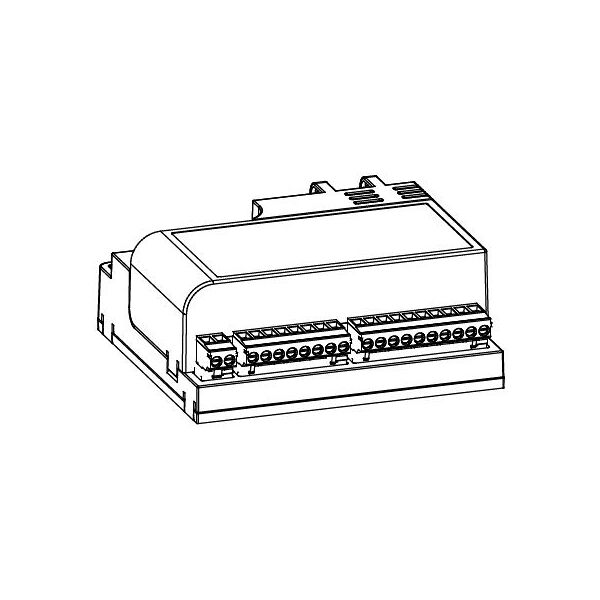 cardin centralina scheda quadro comando ya124a6ss slace601 ricambio  9995012 telcoma a124a6ss