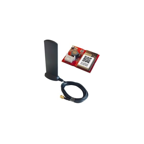 bft modulo  kit easy axs b-eba wifi wi-fi evo con antenna esterna p111814 2613419