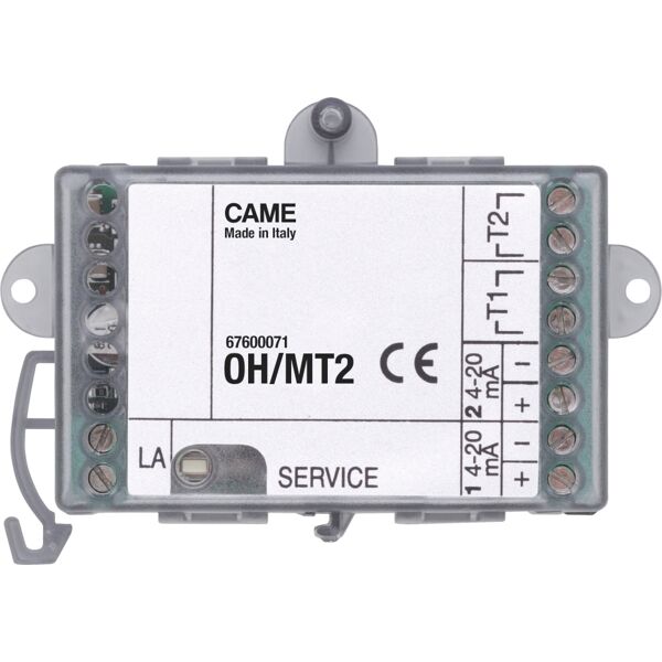 came modulo ingressi  bpt oh/mt2 67600071