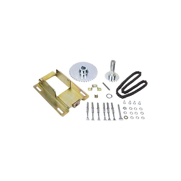 faac kit rinvio applicazione fuori asse r.1:1,5  390744