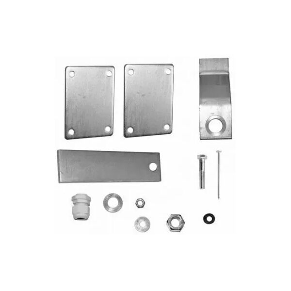 ditec entrematic kit accessori per luxo luxo5vbh  6luxvac ricambio