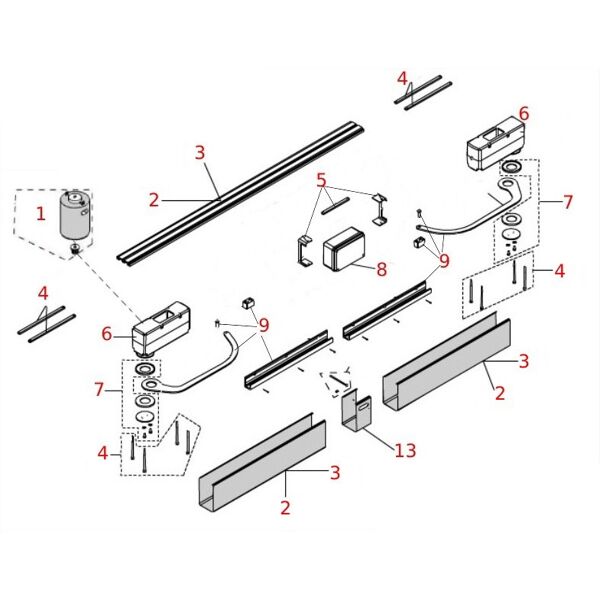 aprimatic parti frizione buongiorno  43400/108 ricambio originale