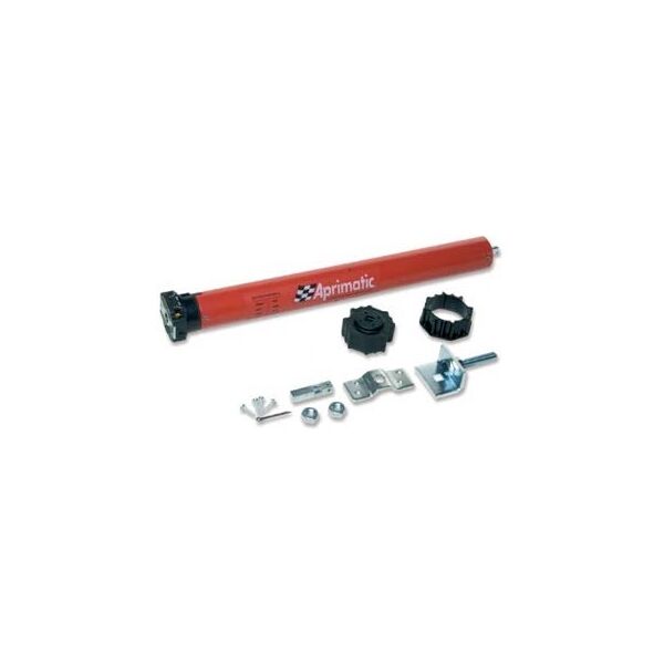 aprimatic kit motore tubolare per tapparella  roller kit revolux 56kg 45s 30nm 43302/803