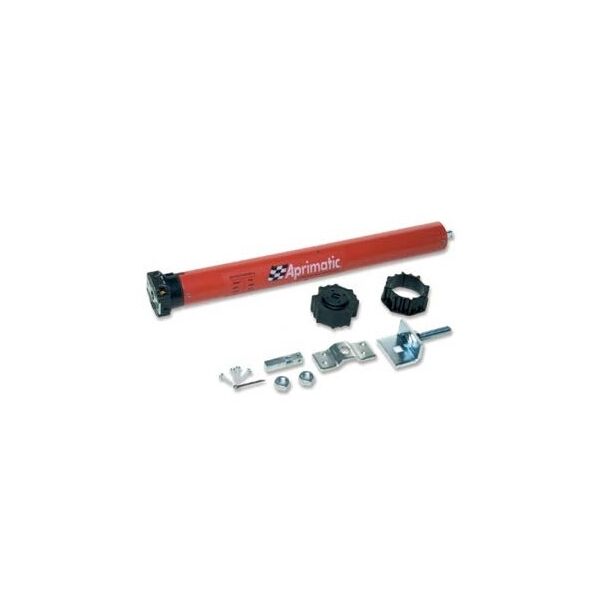 aprimatic kit motore tubolare per tapparella  roller kit revolux 90kg 45s 50nm 43302/804