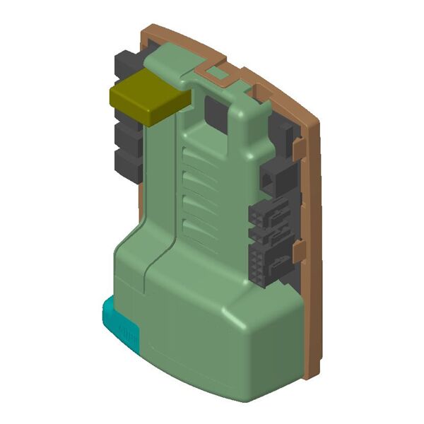 ditec entrematic scheda centrale quadro elettronica per neos 300eh 400eh 600eh  nc6cs12e 6cs12e ricambio