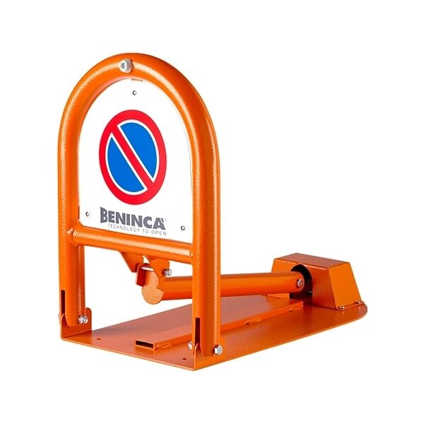 beninca' attuatore dissuasore salva parcheggio per posto auto 24v  ve.sor 9082030