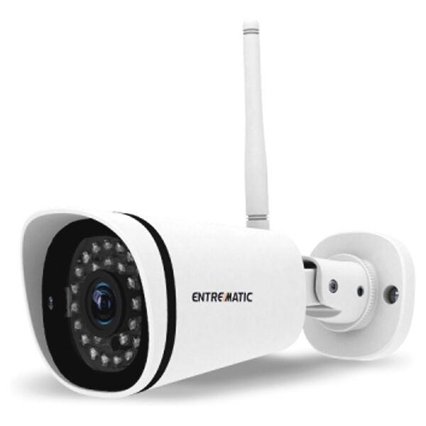 ditec entrematic mini bullet camera da interno ed esterno smart connect  ipcam1