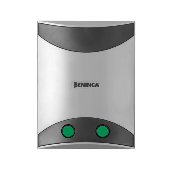 beninca' quadro centrale scheda comando 230v vac per 1 motore  cell.p 9176118