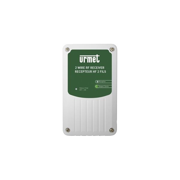 urmet apparato radio rf 868mhz, transit+, wireless  1088/50