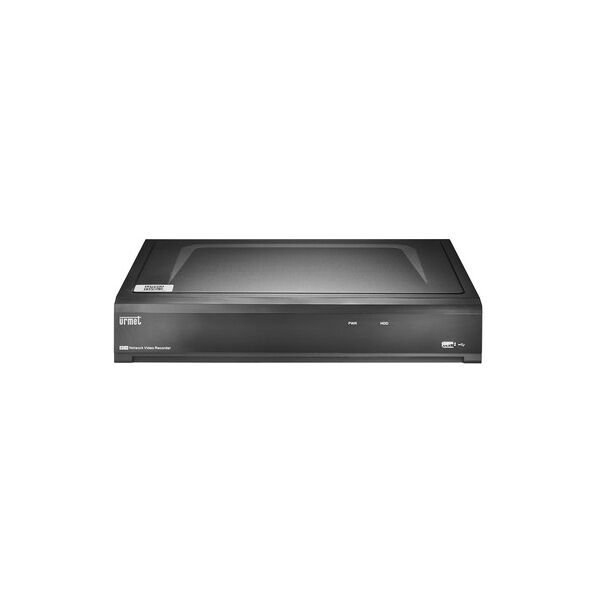 urmet nvr building&retail 32 ch, 8m, 4 slot hdd  1098/334