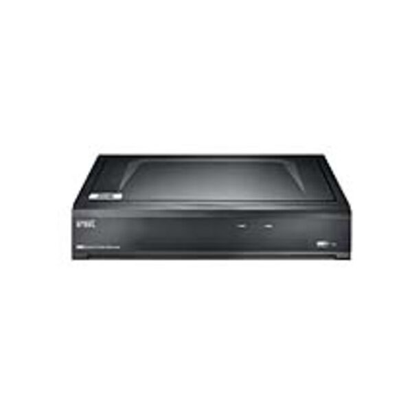 urmet nvr 16 ch, building&retail, 4k, h.265, 16 porte poe  1098/326p