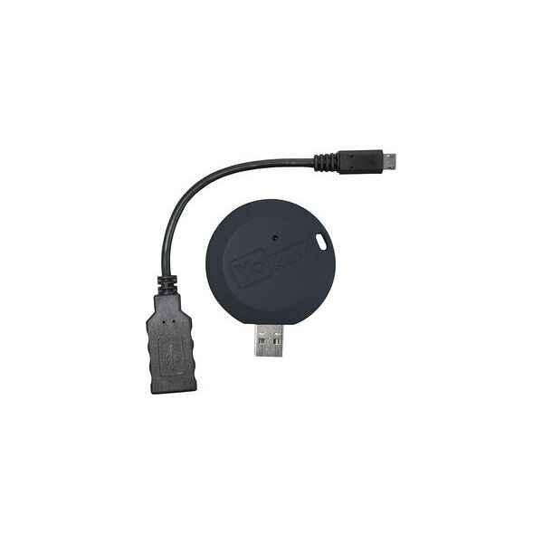 urmet interfaccia usb/radio yokey programmazione dei dispositivi via tablet tramite app yokispro  5454491