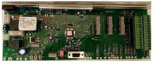 faac apparecchiatura centrale scheda comando porte per 940 sm smt ricambio  7908355