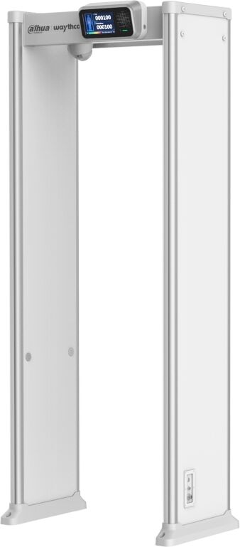 dahua varco metal detector  isc-d718-ts2