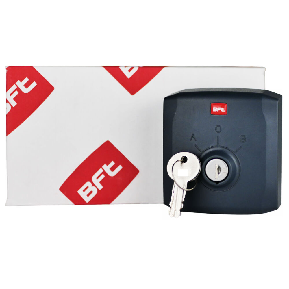 bft selettore a chiave in metallo antivandalismo originale  q.bo key wm av p121023 2600833