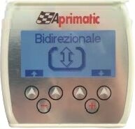 aprimatic selettore pro a display wk120  42502/050 per porta automatica