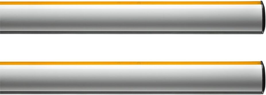 beninca' asta sbarra alluminio per eva l 4+4 mt  eva8.a2 9081029 per barriera