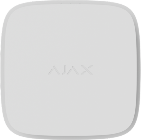 Ajax Rilevatore Wireless  Fireprotect 2 Rb (Heat/Smoke) 52250 AJFP2RBHS FP2RBHS