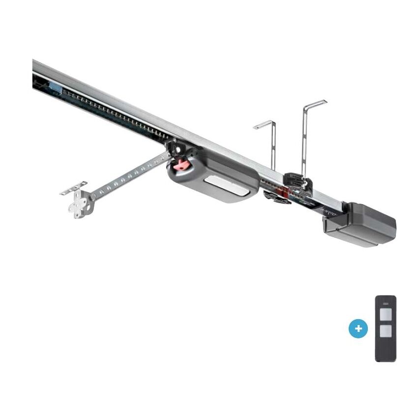 Sommer Kit Automazione Guida Telecomando Per Porte Garage  A 800 XL S10607-00008 YITAP