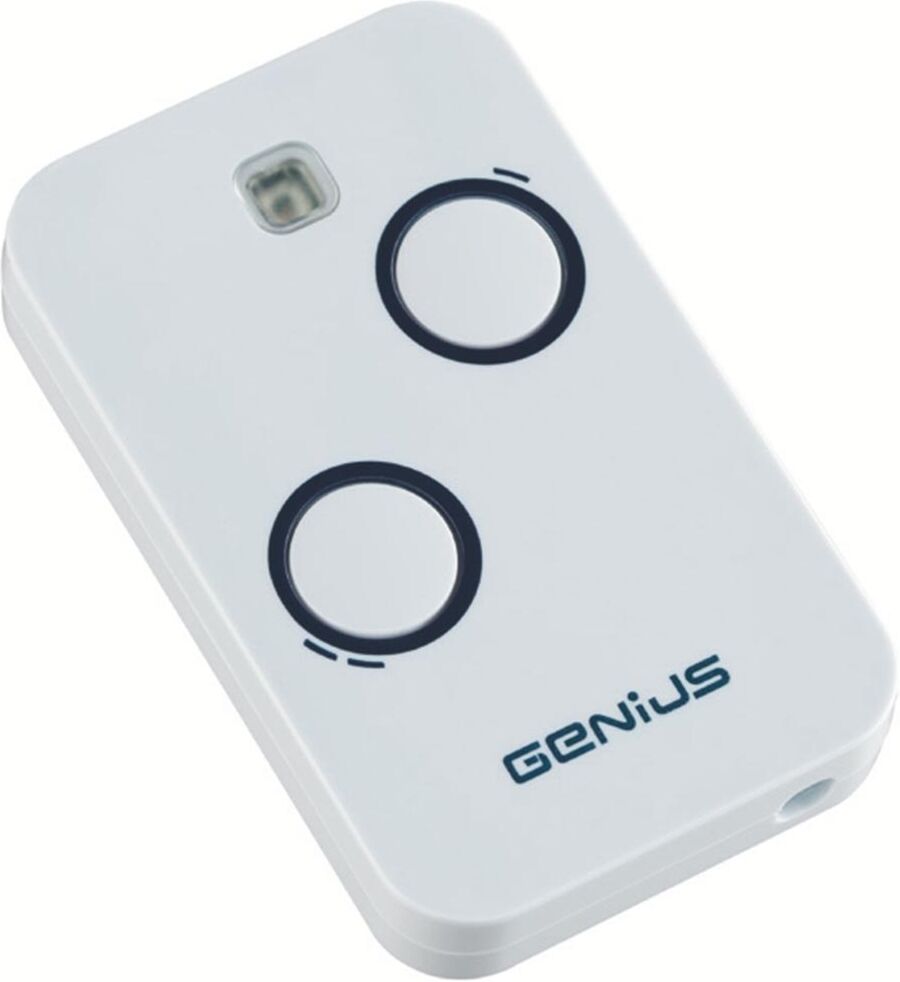 Genius Telecomando Trasmettitore Originale  FAAC KILO TX2 868Mhz 6100332 2 Canali