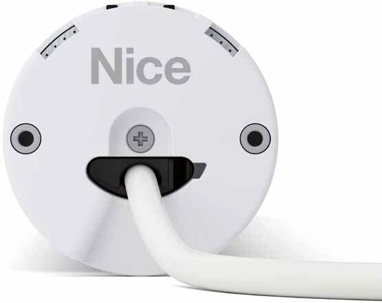 Nice Motore Tubolare Serie Era Inn Tende Tapparelle Smart M AC  E SMART MI 332 AC EIM03002013T