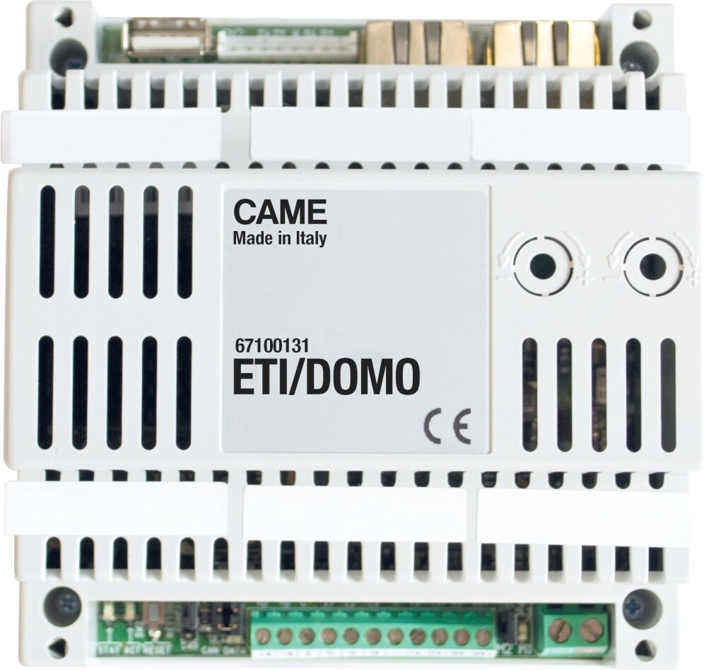 Came Server Sistemi Domotici  BPT ETI/DOMO 67100131