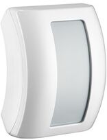 Urmet Rilevatore Ad Infrarosso Passivo Wireless Ad Effetto Tenda Da Interno, 1058  201058/108