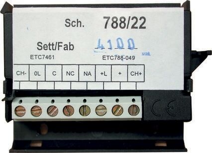 Urmet Relè Attuatore Ausiliario Con Ripetitore Di Chiamata, Sistema 4+N E 5 Fili  788/22