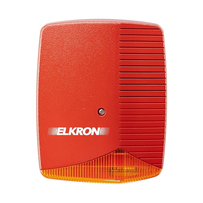 Urmet Dispositivo Sonoro Di Allarme Incendio ELKRON HPA700MF 80HS7800121