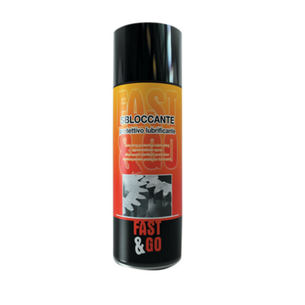 fast&go sbloccante lubrificante ; 400 ml spray