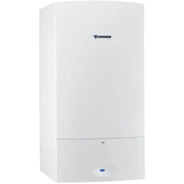 bosch caldaia a condensazione cerapur smart zsb 22-3 ce metano/gpl solo riscaldamento con kit scarico fumi 20 kw