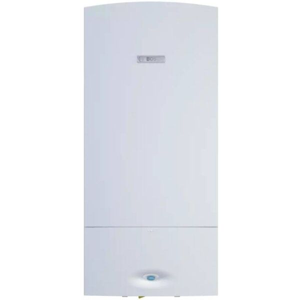 bosch caldaia a condensazione condens 5000 wr metano/gpl gc5000 w 21/27 r con kit scarico fumi 27 kw