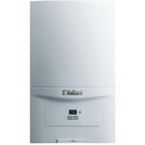 vaillant caldaia a condensazione ecotec pure vmw 246/7-2 metano completa di kit scarico fumi new erp