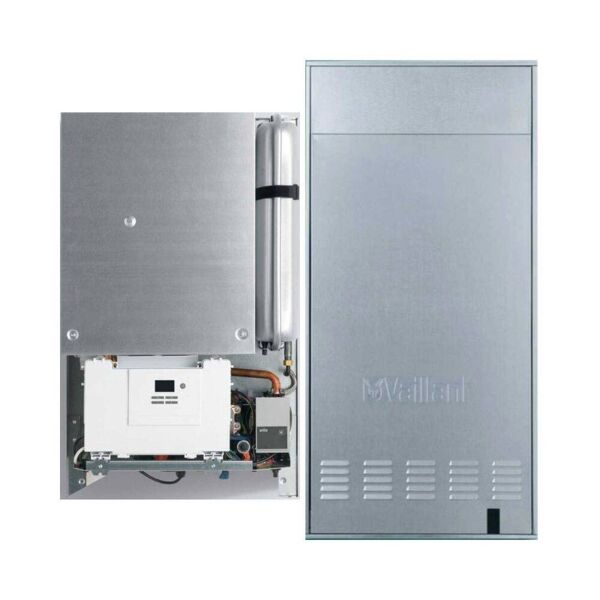 vaillant caldaia a condensazione ecoinwall plus vmw 266/2-5 i metano/gpl con kit scarico fumi 26 kw