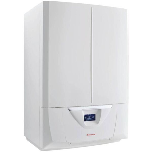 immergas caldaia a condensazione victrix zeus superior 25 / 30 / 35 metano/gpl completa di kit scarico fumi 30 kw