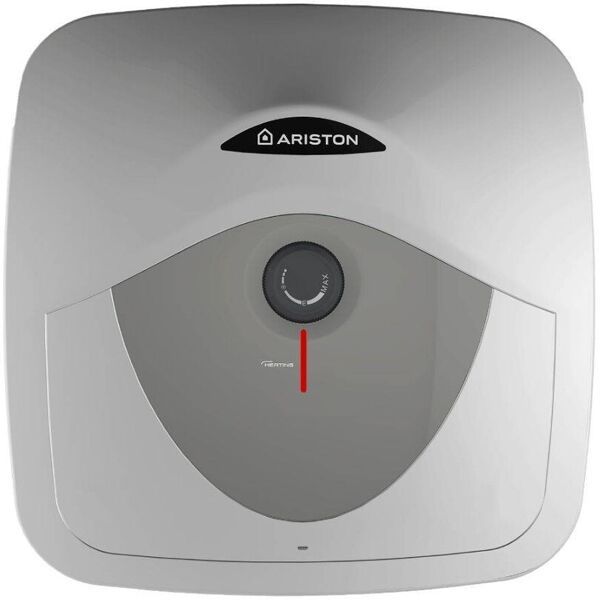 ariston scaldabagno elettrico andris rs eu 10-15/3 sopralavello 3 anni garanzia 10 l