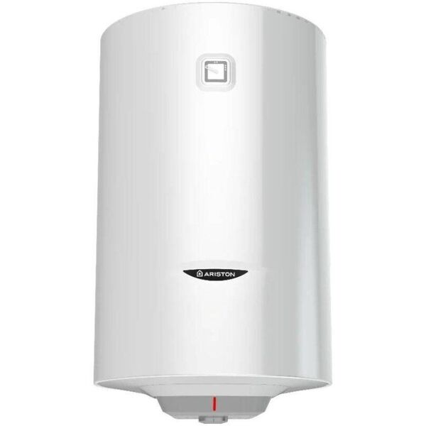 ariston scaldabagno termo elettrico pro1 r thermo 80-100 vtd/3 verticale attacco destro 80 l