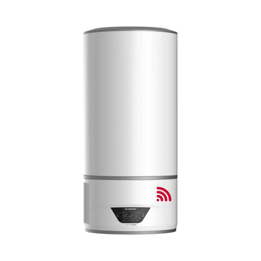 Ariston Scaldabagno Elettrico Lydos Hybrid Wi-FI 80 100 L Classe A 100 L