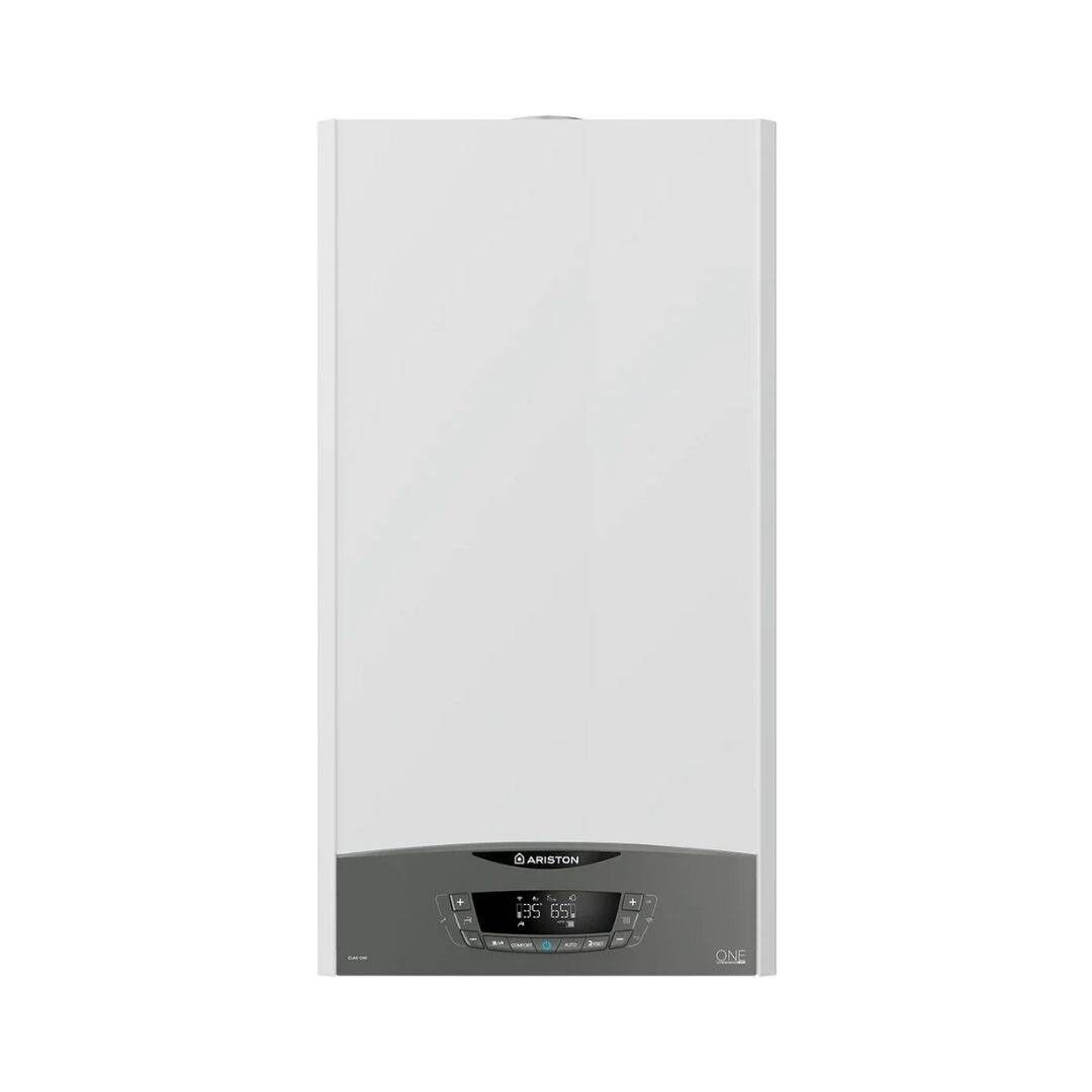 Ariston Caldaia a Condensazione Clas One 24 Kw Metano Wi-Fi Opt. Completa Di Kit Fumi