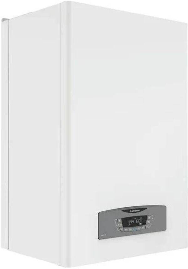 Ariston Caldaia a Condensazione Clas B One Wi-Fi 24 35 Metano Opt. Completa Di Kit Fumi 35 Kw