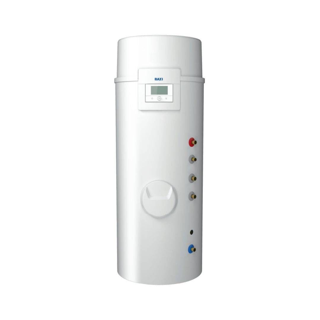 Baxi scaldabagno a pompa di calore Spc S Plus Wi-Fi Classe A+ 250 L