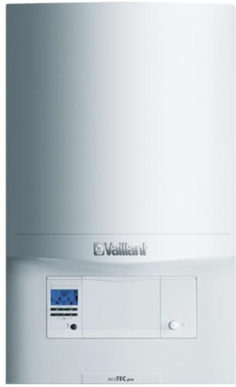 Vaillant Caldaia a Condensazione EcoTEC Pro 236-286/5-3+ VMW Metano/Gpl Low NOx con kit scarico fumi New ErP 23 Kw