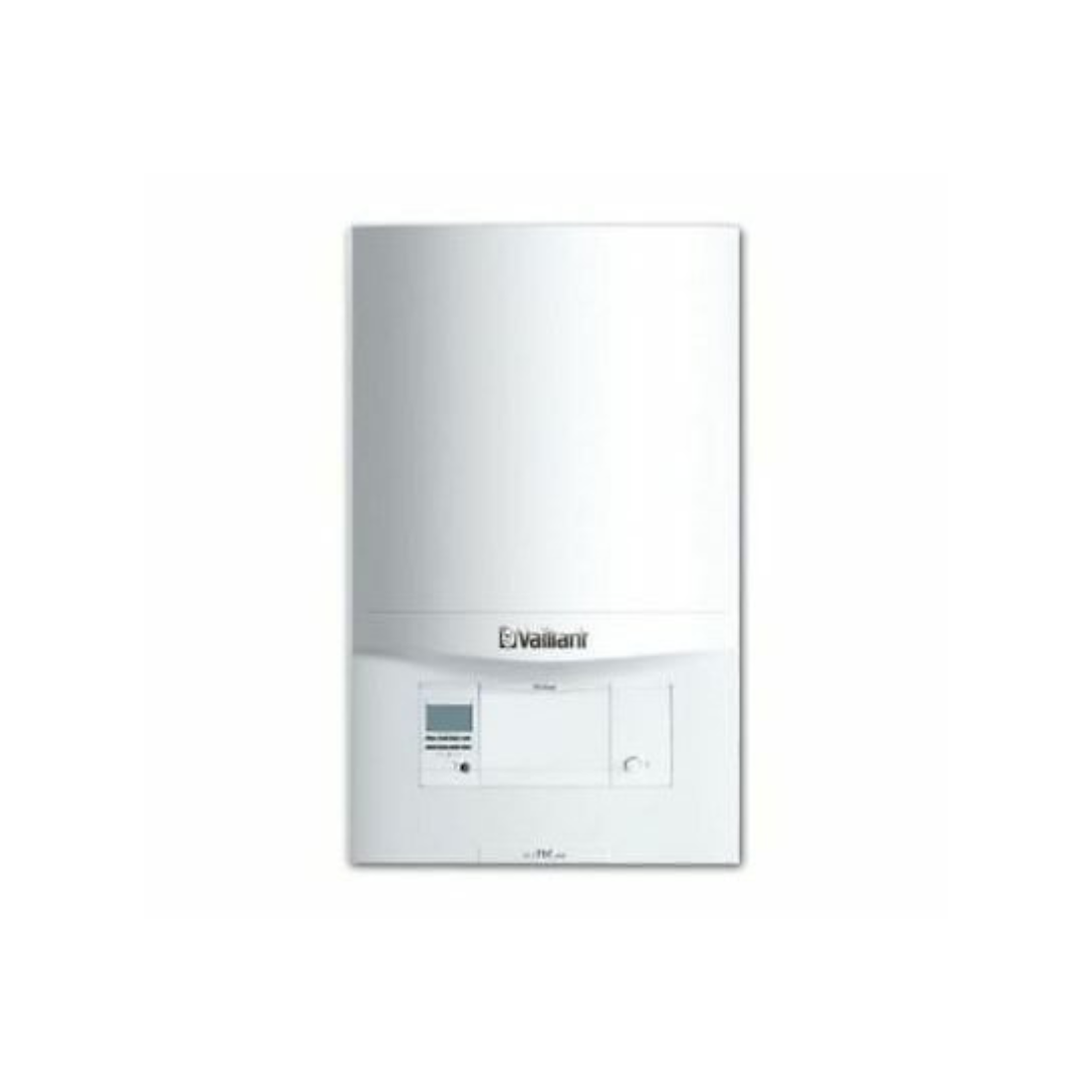 Vaillant Caldaia a Condensazione EcoTEC Pro VMW + Cs (H-IT) Metano/Gpl Low NOx con kit scarico fumi New ErP 28 Kw