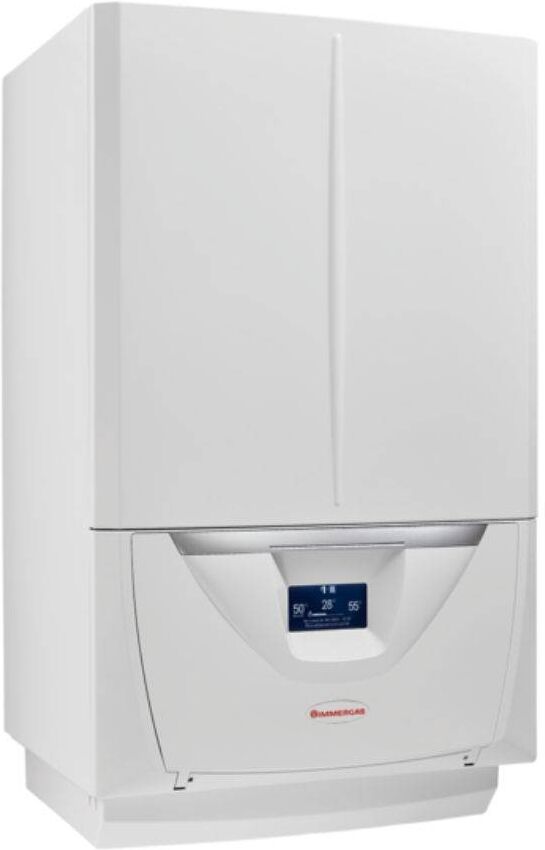 Immergas Caldaia A Condensazione Victrix Superior 26 Metano/Gpl Completa Di Kit Scarico Fumi 26 Kw